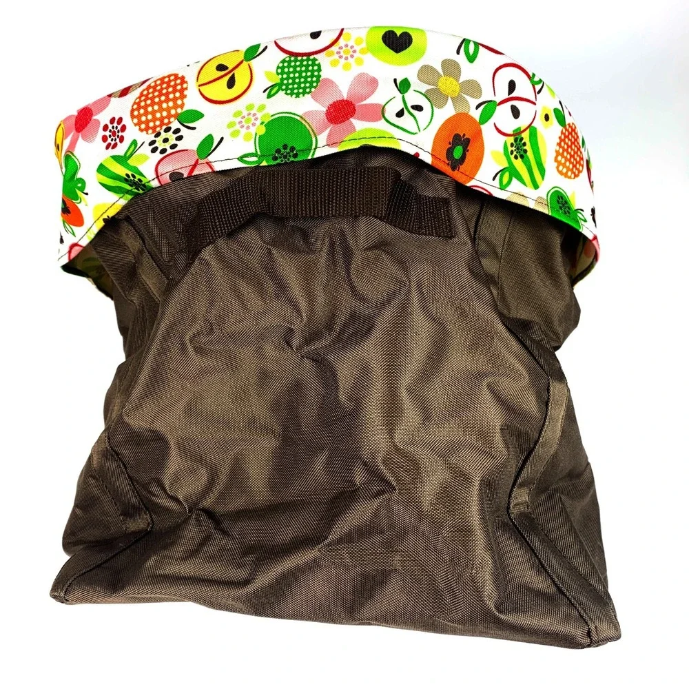 Thirty-One 31 Short‎ Utility Bin Apple Blossom 19 x19 x 15